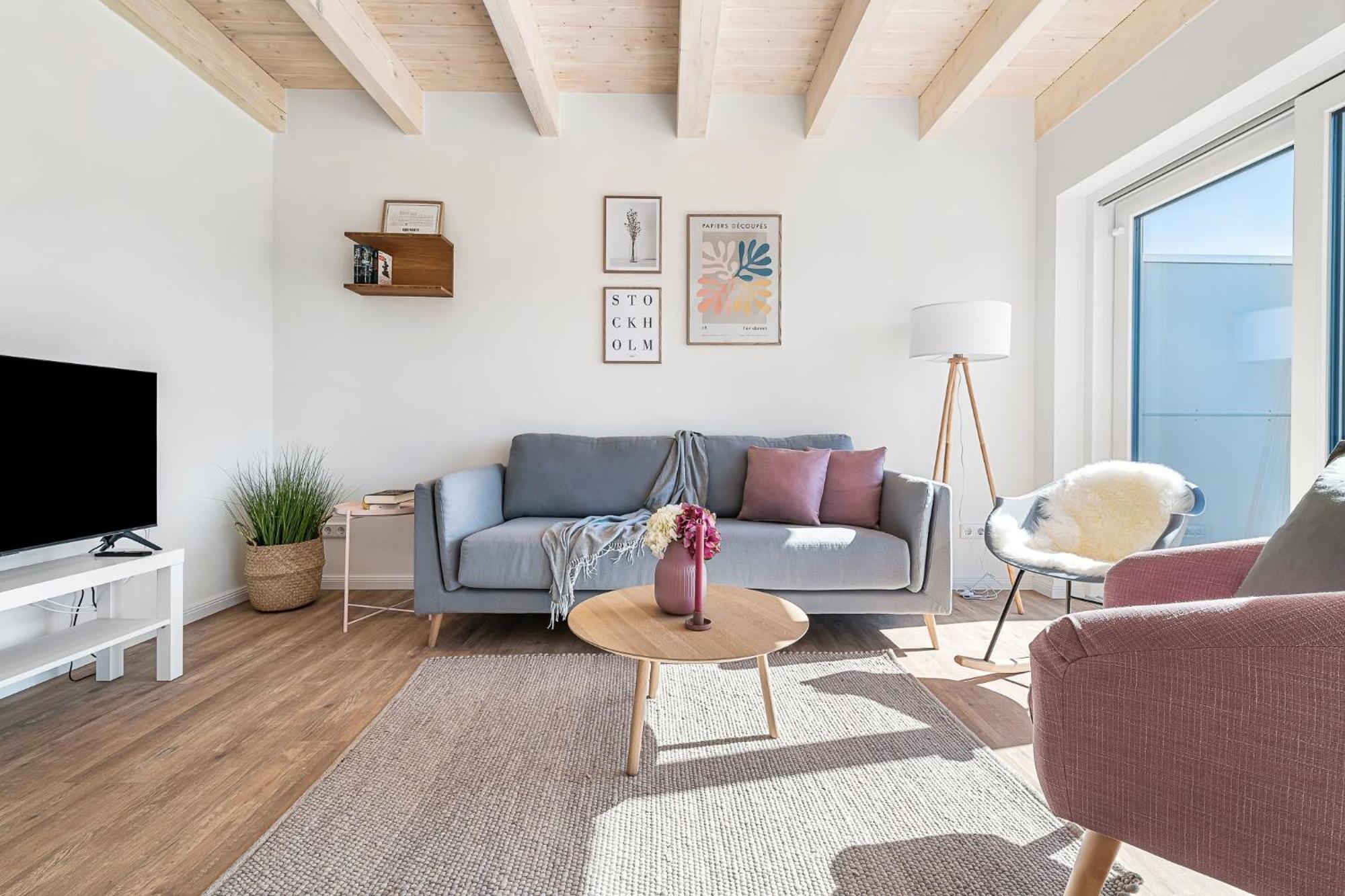 Haus Hygge Reihe 7 Schleiterrassen Villa Kappeln Exterior foto