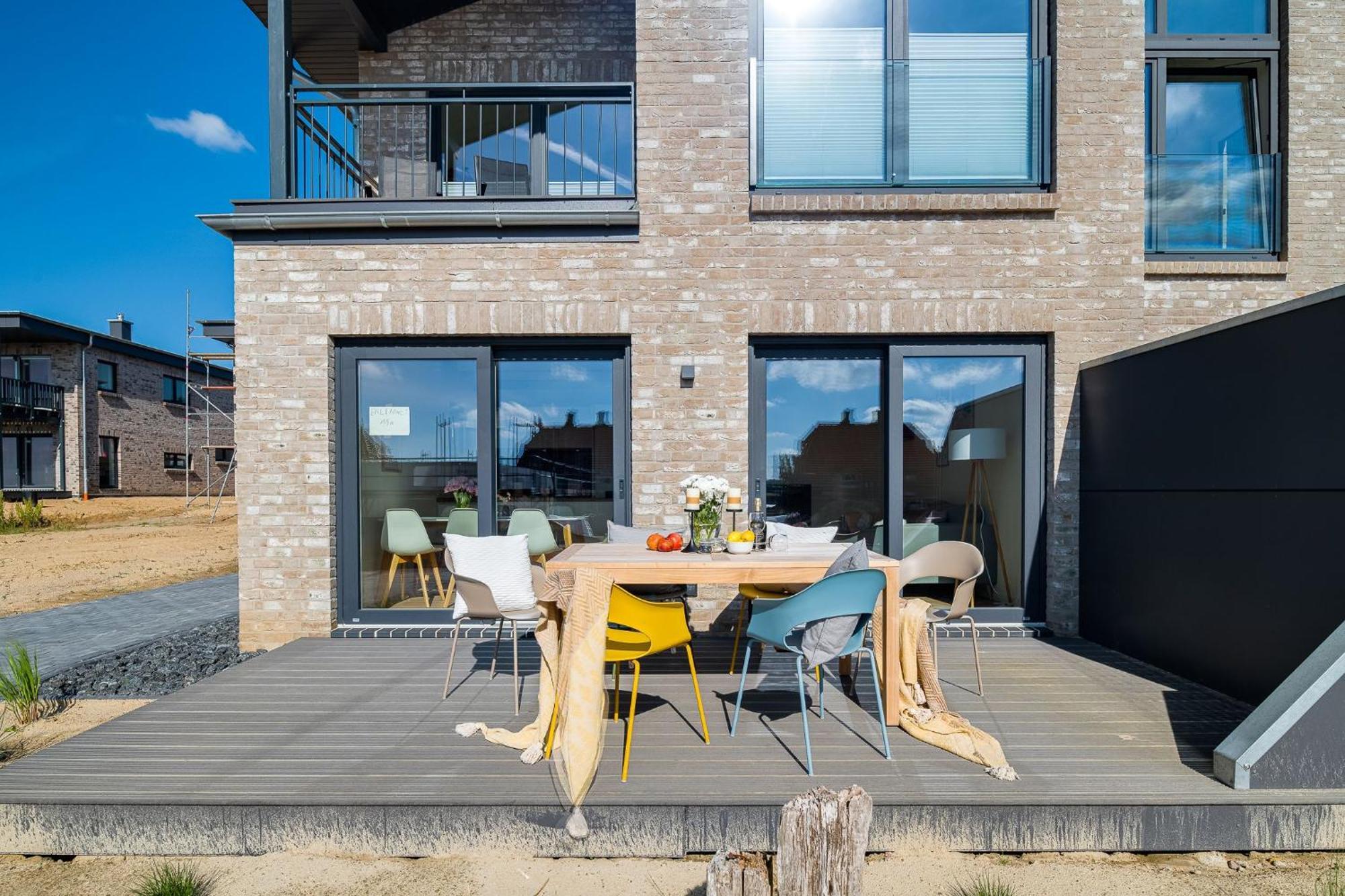 Haus Hygge Reihe 7 Schleiterrassen Villa Kappeln Exterior foto
